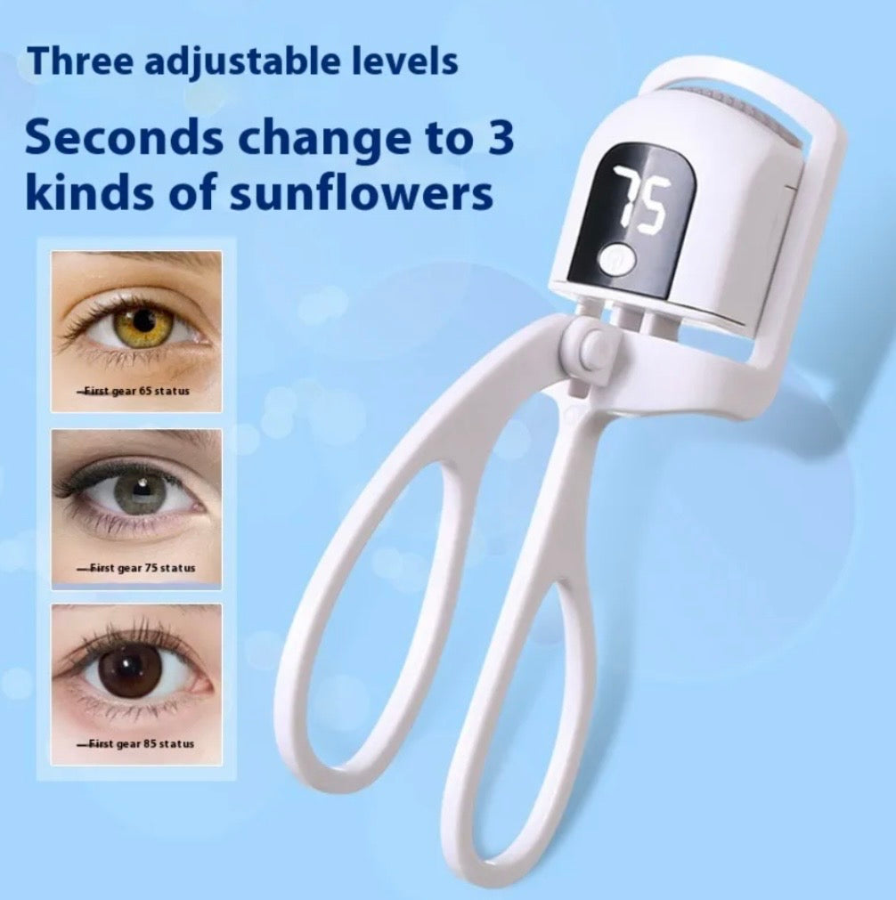 Heated Lash Lift Curler