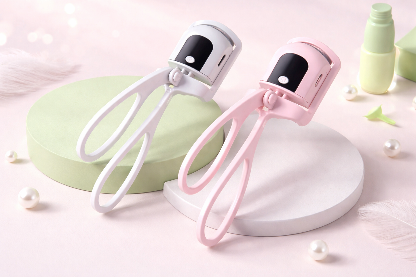 Heated Lash Lift Curler